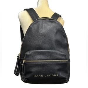 Marc Jacobs Black Backpack